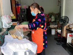 -叶婆婆豆浆馍馍