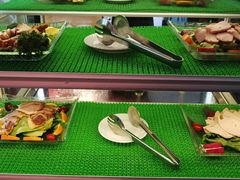 -华厦大酒店·桃源西餐厅·自助餐