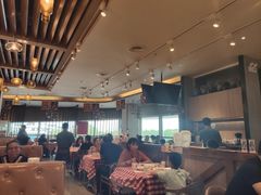 大堂-西贝(无锡万象城店)