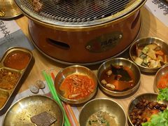 -闻老头·菊花炭烤肉(D11店)