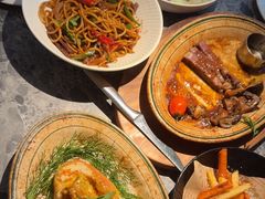 -芭莉与彩虹西餐厅(成都合生汇店)