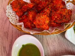蔬菜饼-Santoor 萨都里印度餐厅(北锣鼓巷店)