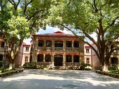 -苏州大学(天赐庄校区)