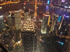 -上海环球金融中心云端足球盛典