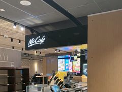 -麦当劳(花园北路店)