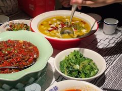 -老萍巷莲花血鸭·萍乡地标江西菜(步行街店)