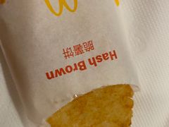 -麦当劳(百利广场店)