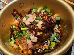 烤脑花-王歘歘·chuǎ火锅(五道营店)