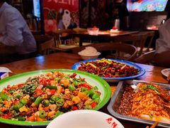 -兔槽江湖菜·重庆璧山兔(水围店)