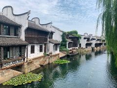 -嘉兴月河历史街区