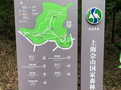 -上海佘山国家森林公园天马山园
