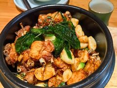 -竹里馆·淮扬菜·功夫茶(老门东店)