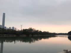 -白鹭洲公园