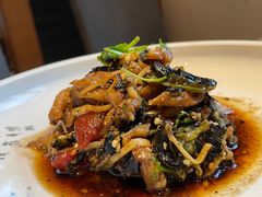 烧椒茄子-黔蘑菇四季餐厅(观山湖店)