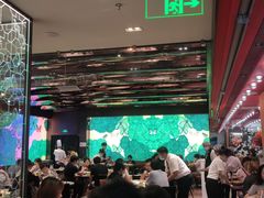 大堂-蝴蝶里·粤菜·点心(龙湖杭州金沙天街店)