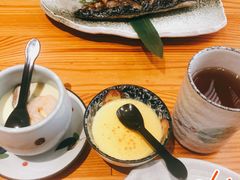 盐烤青花鱼-鲁山人日本料理·放题·套餐(松卫北路店)