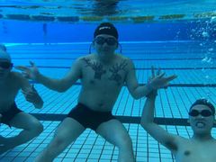 -牡丹游泳馆(金山馆)