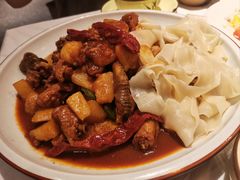 -谷丽羊肉串·新疆烧烤·羊肉火锅大排档·原老马烧烤(砂子塘店)