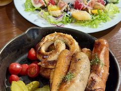 -沏点Trattoria意大利餐厅(新街口店)