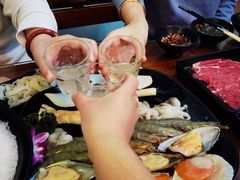 -丽江庭院·云南野生菌·海鲜火锅(鼓楼四合院店)