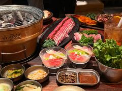 -山葵村烤肉(海淀区民族大学店)