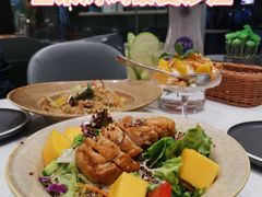 -西语·炭烧牛排(卓越中寰店)