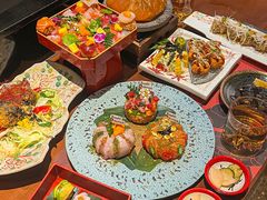 -鸟山鸣·日料食堂(王府井店)