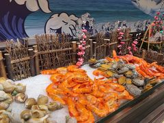 -盛宴自助餐厅(运达喜来登店)