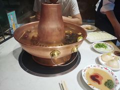 -东门口涮肉·砂锅·烤串(老门东店)