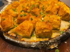 焗南瓜-富临轩私房菜(集庆门大街店)
