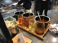 -自黑豆夫·臭豆腐夹馍(四海唐人街店)