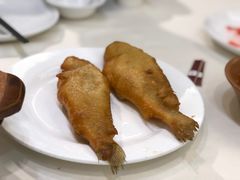 酥炸小黄鱼-文杏酒楼(一品天下店)