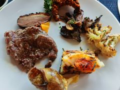 -锦厨国际自助餐厅 · 云端景观 (昆明索菲特大酒店)