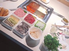 -海底捞火锅(枫蓝国际购物中心店)
