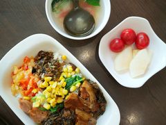 梅菜扣肉盖浇饭-老妈米线(东圈门店)