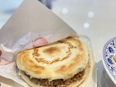 -子午路张记肉夹馍(小寨西路店)