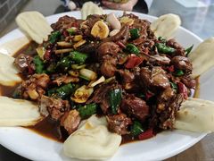 向民炒鸡-向民炒鸡老店(金泰华府店)