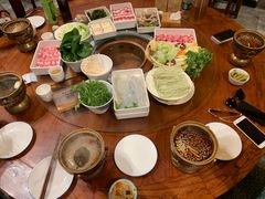 -古关火锅店(古北水镇景区店)