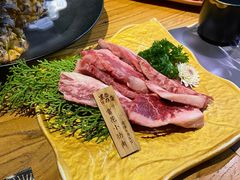 雪花小肋肉-黑牛の店·和牛烧肉(石家庄万象城店)