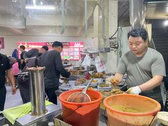 -老广烧烤(骆驼山康馨园店)