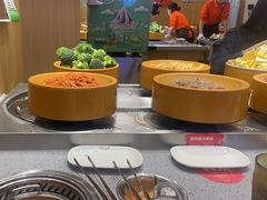-喜家自助小火锅(卓悦里店)