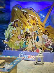 -酷嗒动物文化乐园(cutezoo西溪乐天城店)