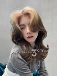 -3am hair salon烫发染发接发
