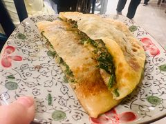 阿拉善驼肉馅饼-格日勒阿妈蒙古厨房(大召店)