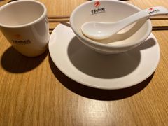 餐具摆设-守柴炉烤鸭(科华中路王府井店)