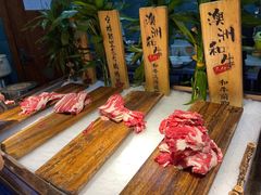 -五月罗马海鲜自助餐厅(月星环球港店)