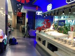 自助取餐区-乔哥铭洋海鲜自助(皇城恒隆广场店)