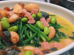 上汤野菠菜-鲜螺湾(鹏欣丽都店)