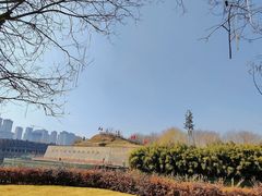 -西安汉城湖景区