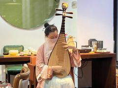 -荷风细雨·中国茶宴(碧云店)